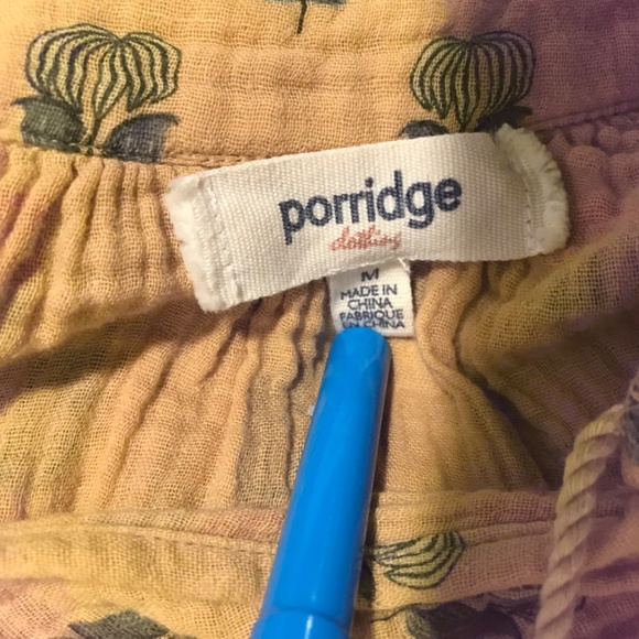 Anthropolgie  Elisabeth boho peasant blouse - Picture 13 of 15